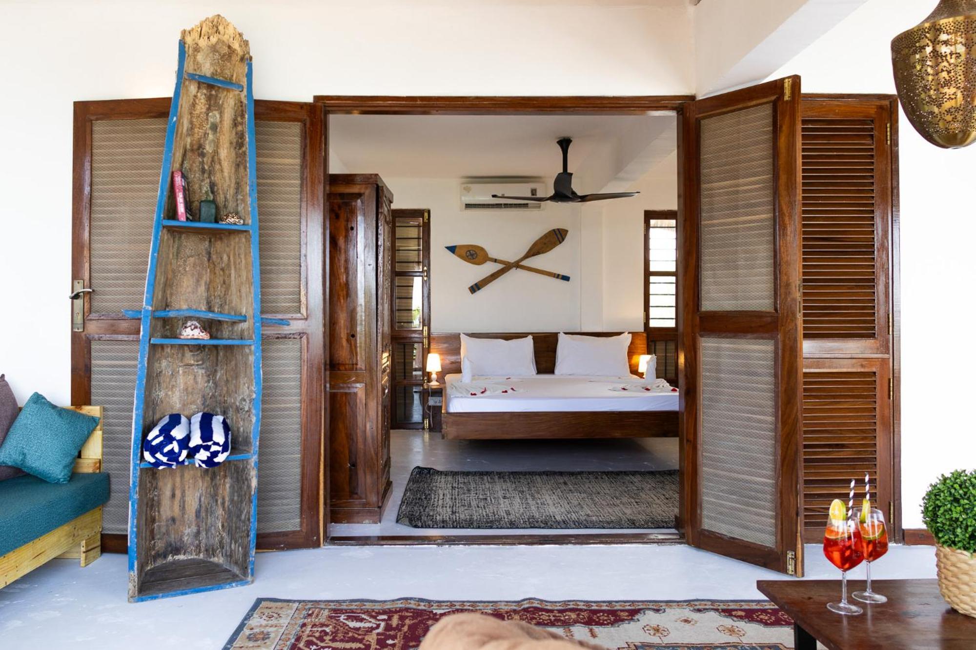 Pili Pili Sun Jambiani (Zanzibar)