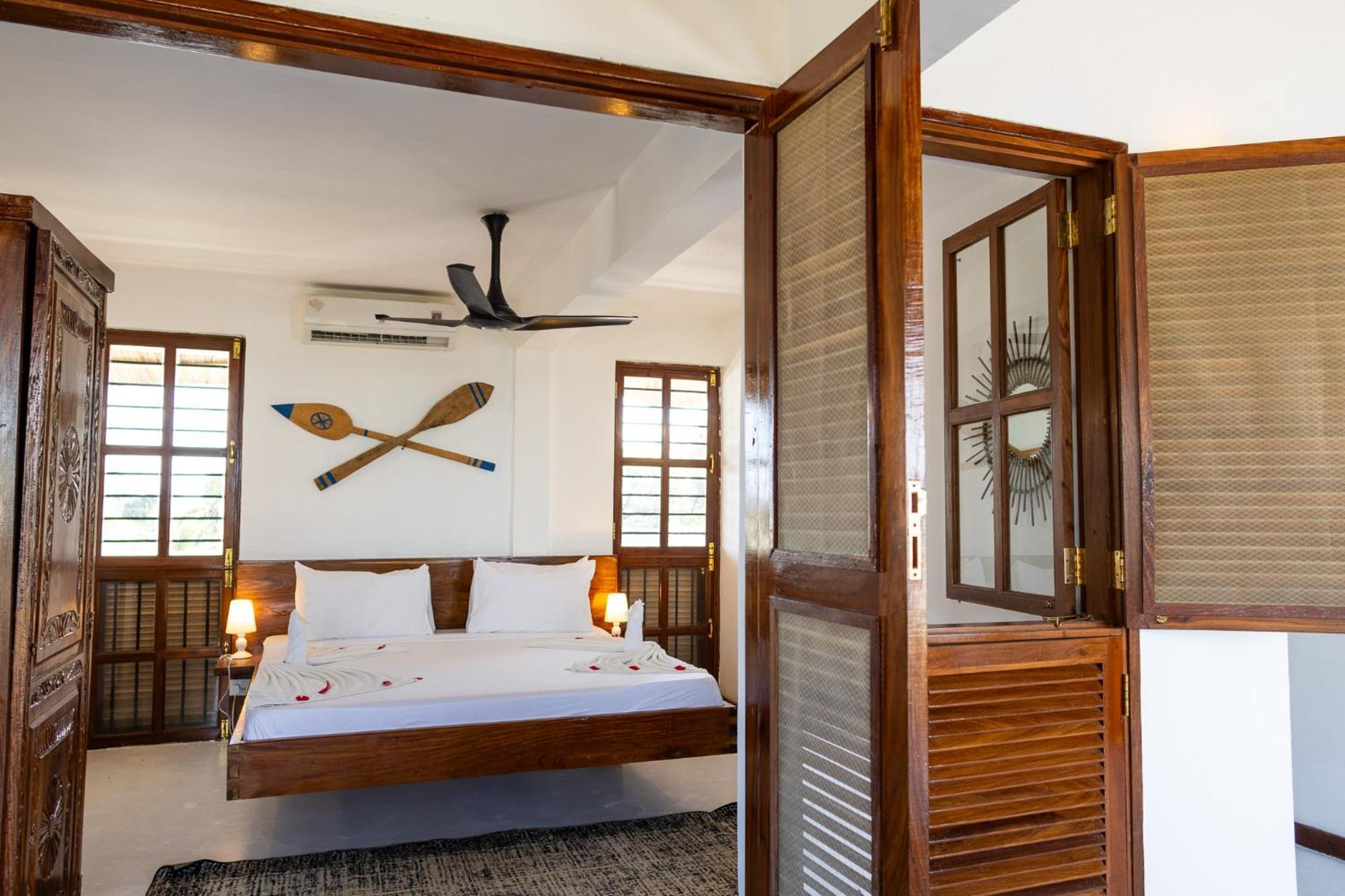 Pili Pili Sun Jambiani (Zanzibar)