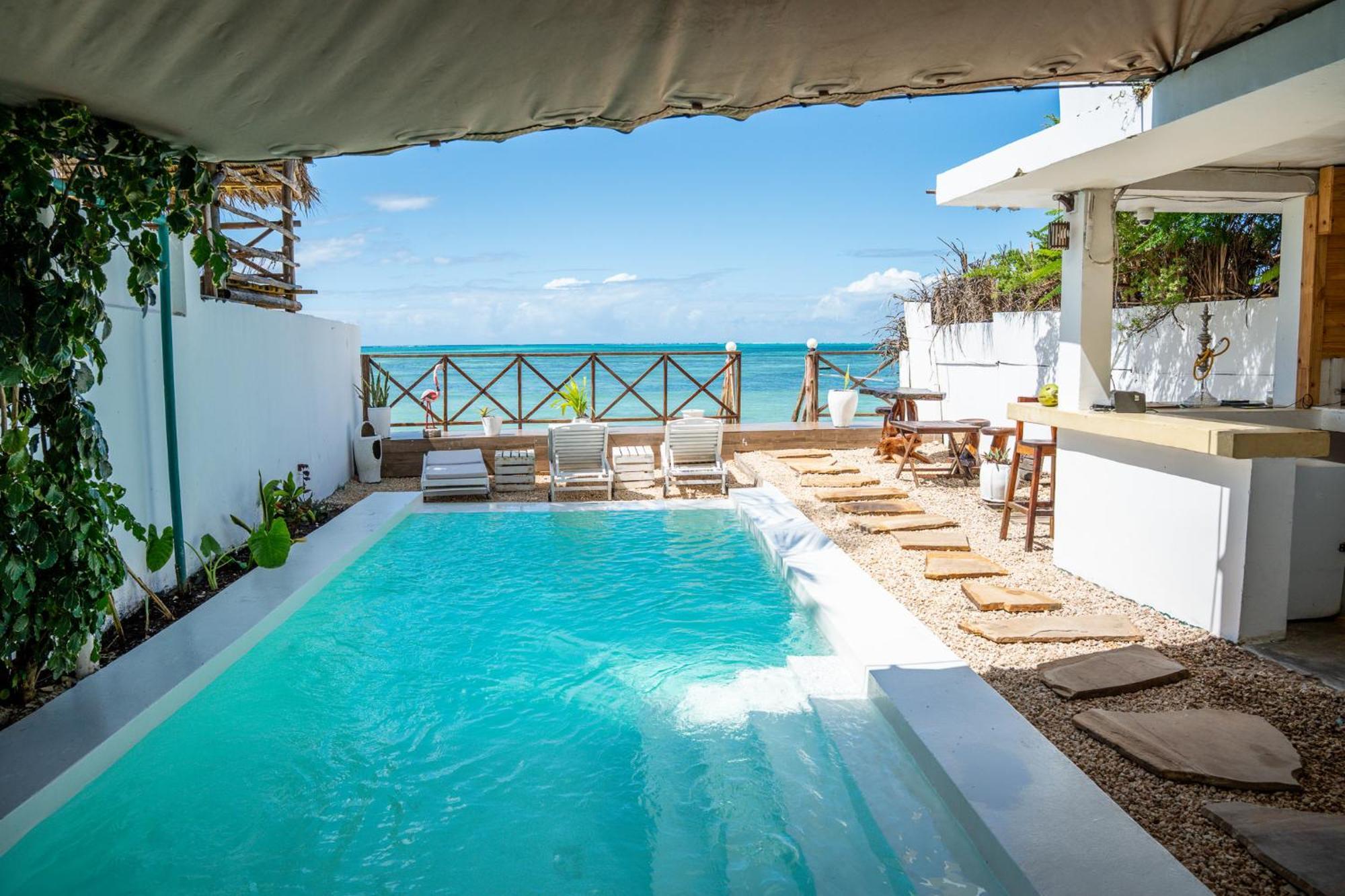 Pili Pili Sun 4* Jambiani (Zanzibar)