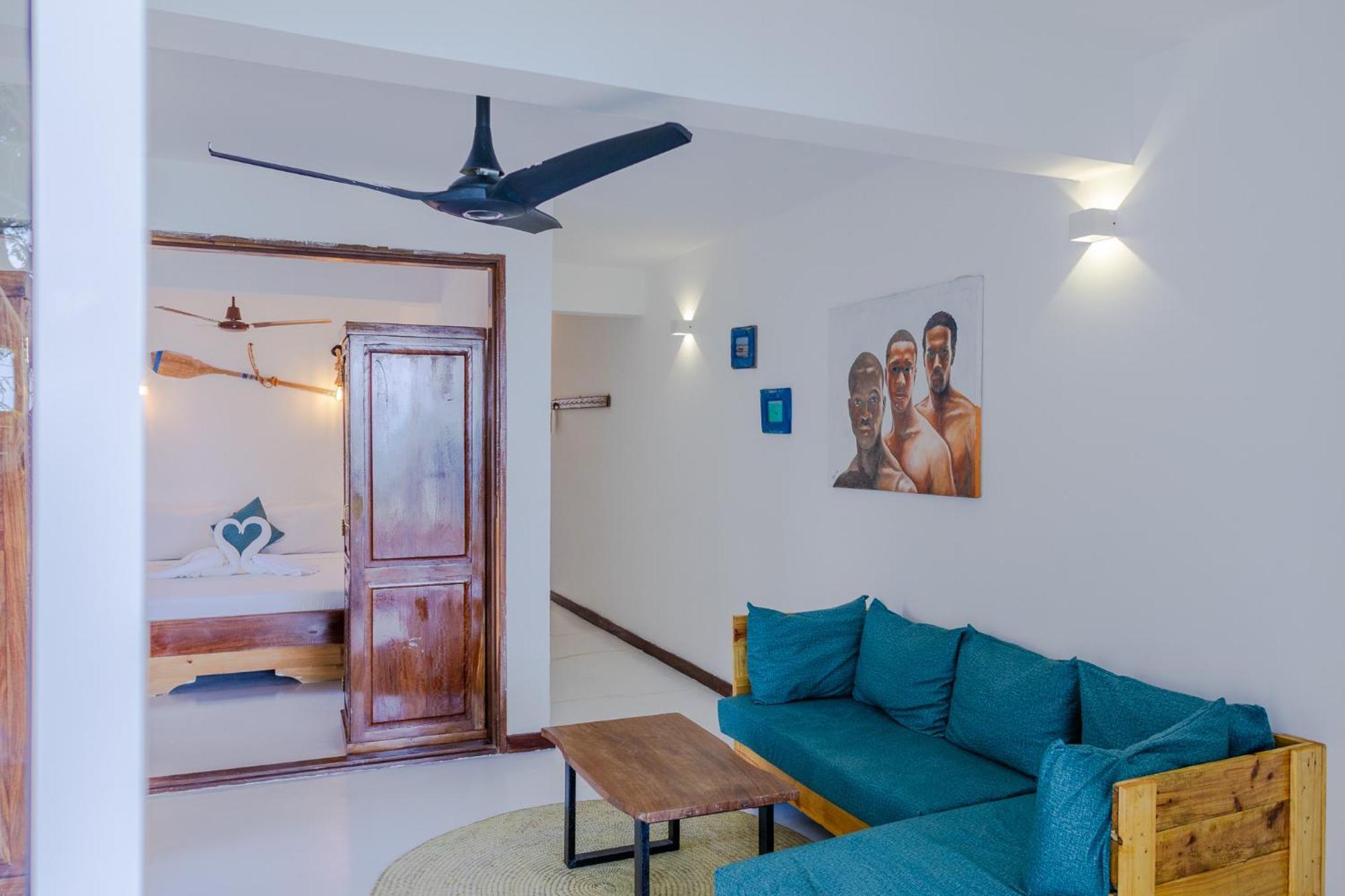 Hotel Pili Pili Sun 4*